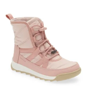 - SORELKids' Whitney I Short Waterproof InsulatedBoot in Eraser Pink/Gum 10
