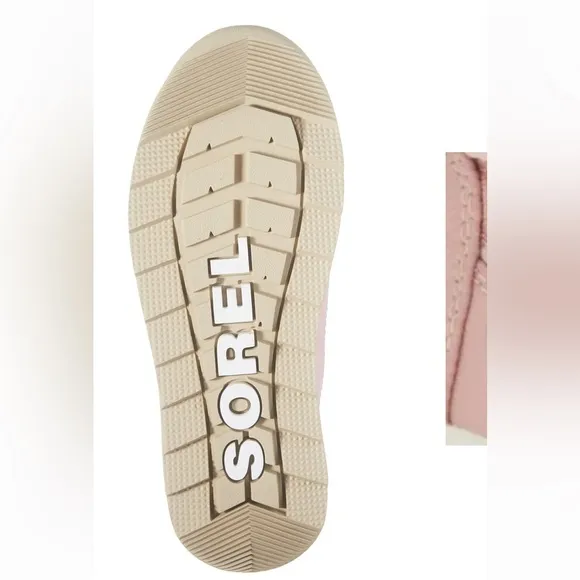 - SORELKids' Whitney I Short Waterproof InsulatedBoot in Eraser Pink/Gum 10