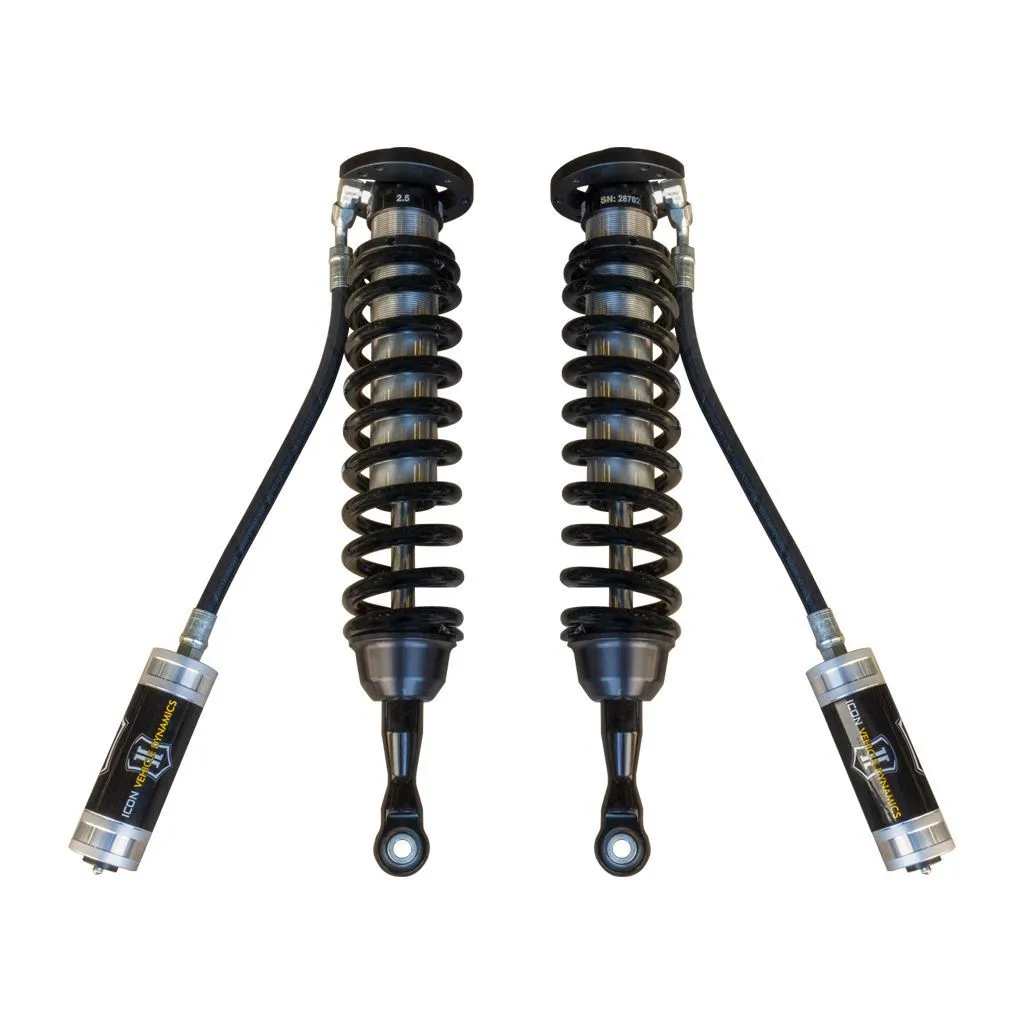 07-18 TUNDRA 2.5 VS RR COILOVER KIT
