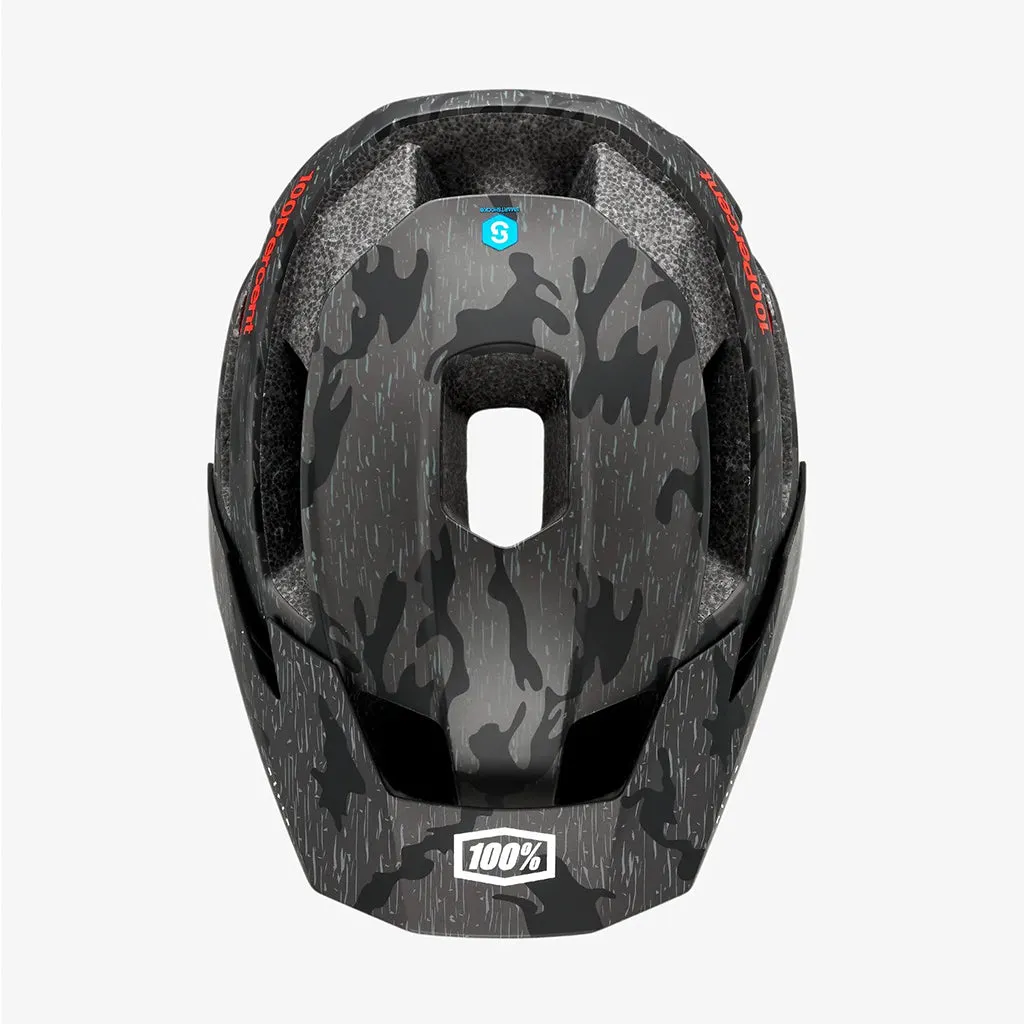 100% ALTIS BICYCLE MTB HELMET