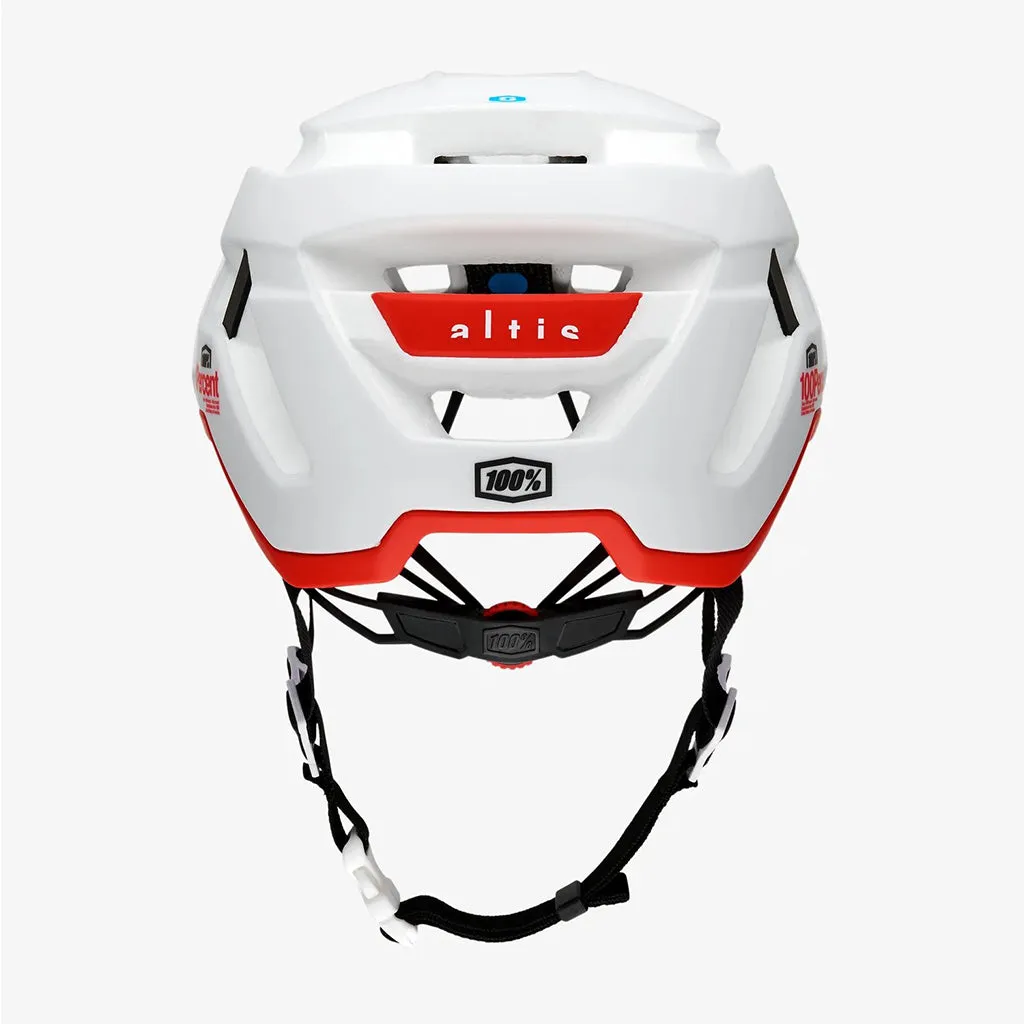 100% ALTIS BICYCLE MTB HELMET