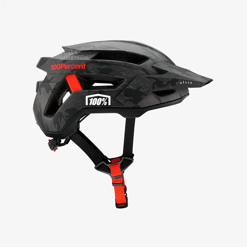 100% ALTIS BICYCLE MTB HELMET