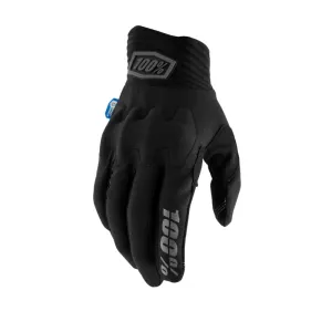 100% Guantes Cognito Smart Shock Black