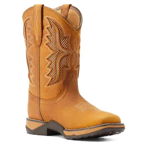 10044440 Ariat Women's Anthem Venttek H20 Toasted Wheat