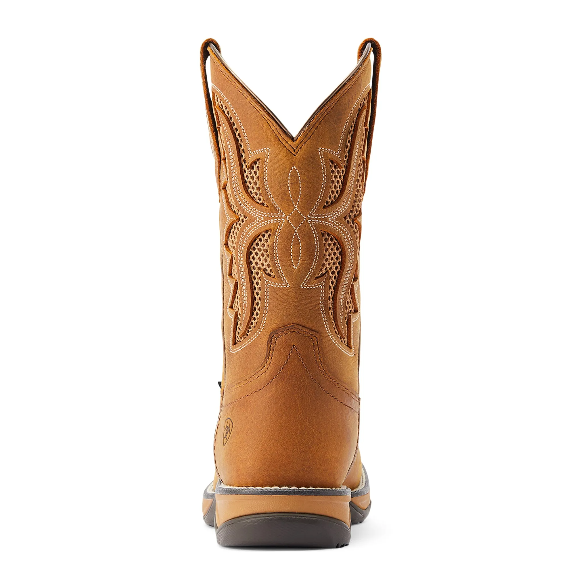 10044440 Ariat Women's Anthem Venttek H20 Toasted Wheat