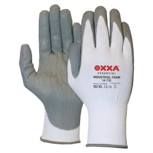 12 Paar OXXA Essential Industrial Foam 14-710 Handschoenen