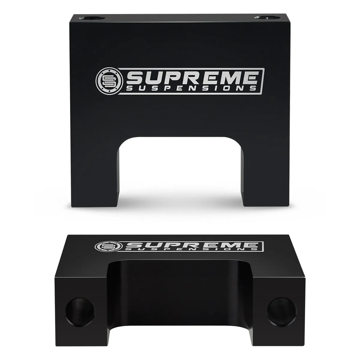 1988-1999 Chevy C3500 Rear Shock Extender Lift Kit 2WD