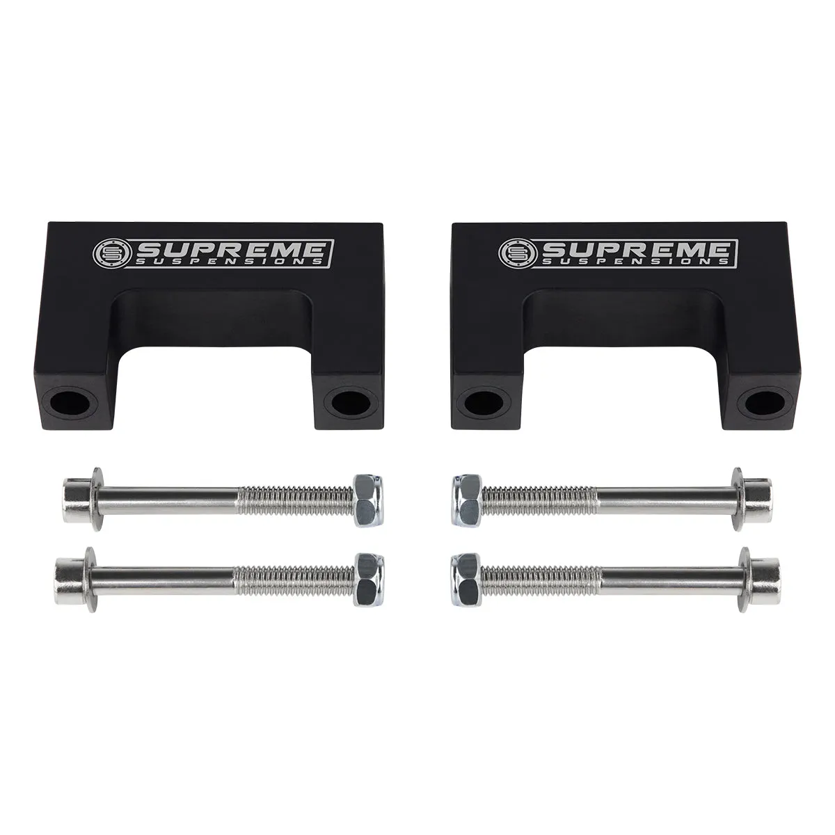 1988-1999 Chevy C3500 Rear Shock Extender Lift Kit 2WD