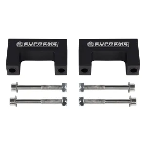 1988-1999 Chevy C3500 Rear Shock Extender Lift Kit 2WD
