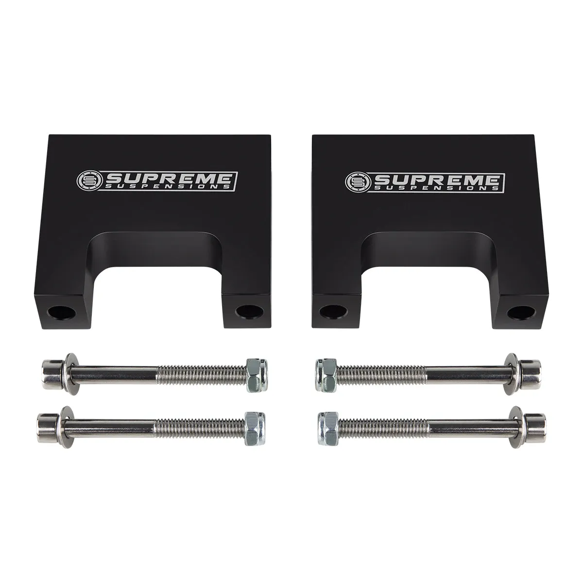 1988-1999 Chevy C3500 Rear Shock Extender Lift Kit 2WD