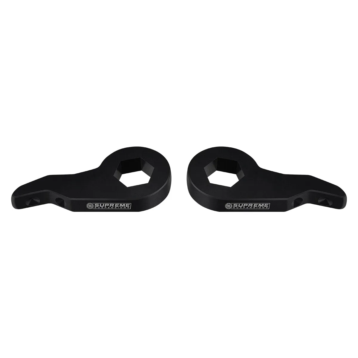 1999-2007(Classic) Chevy Silverado 1500 Front Suspension Lift Kit & Shock Extenders 4wd 4x4