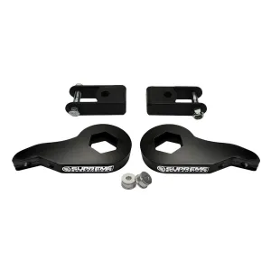 1999-2007(Classic) GMC Sierra 1500 Front Suspension Lift Kit & Shock Extenders 4wd 4x4