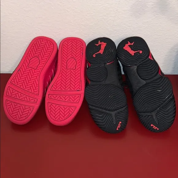 2 Pack Sneaker (Lebrons &amp; Kswiss