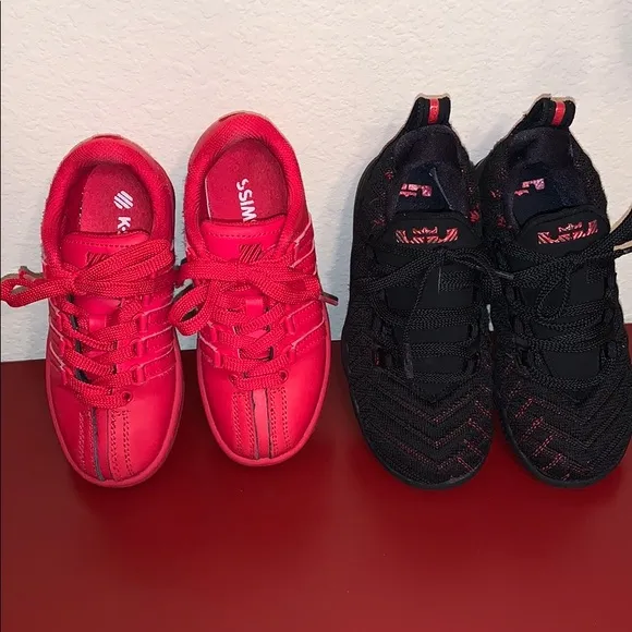 2 Pack Sneaker (Lebrons &amp; Kswiss