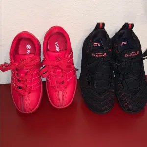 2 Pack Sneaker (Lebrons &amp; Kswiss