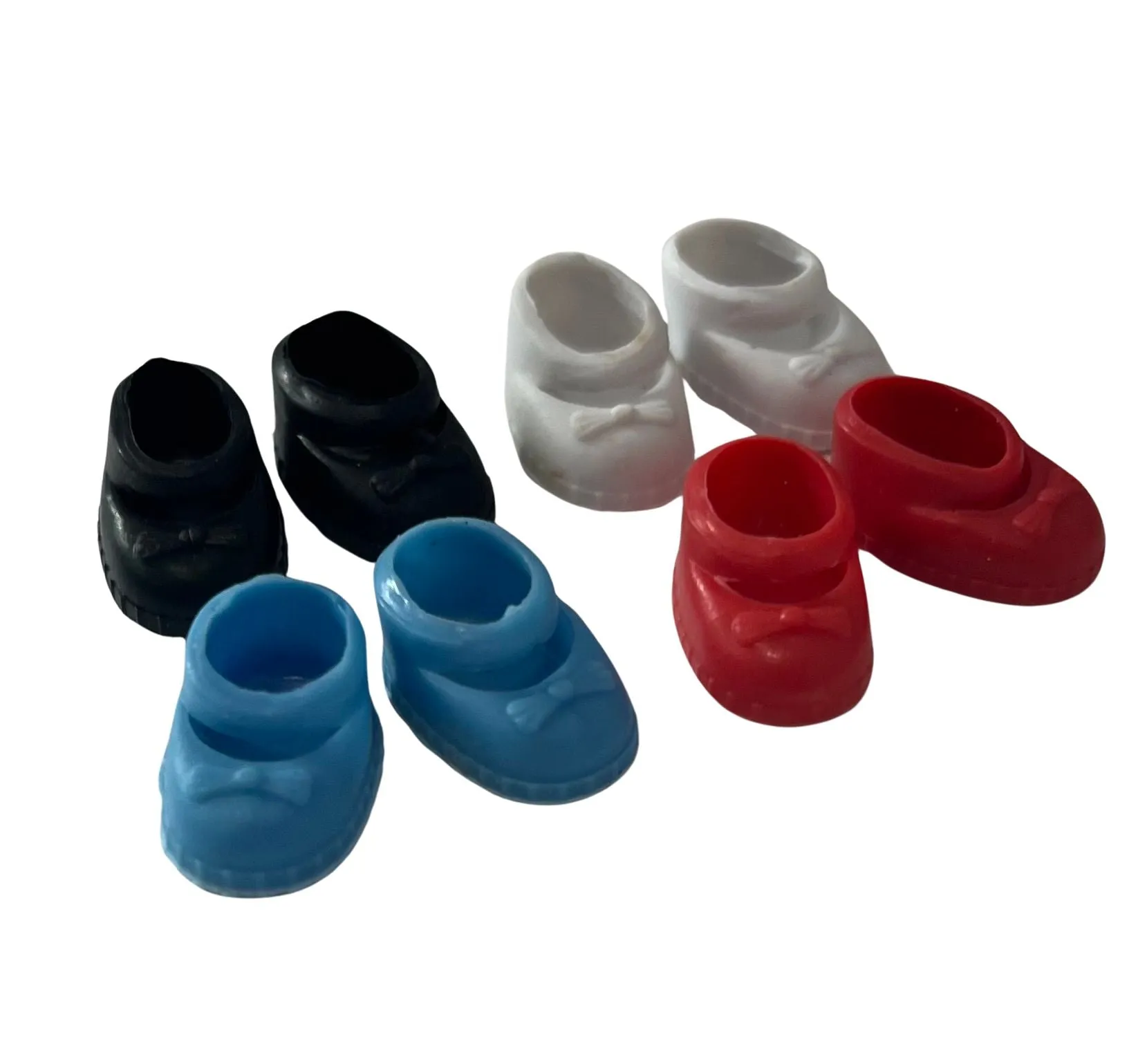 20 pairs of Mini Doll Shoes-for our mini dolls
