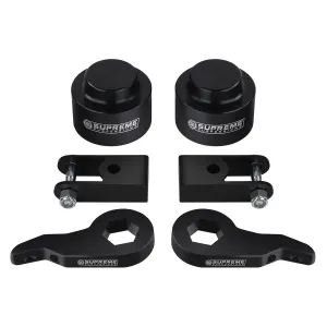 2000-2006 Chevy Suburban 1500 Full Suspension Lift Kit & Shock Extenders 4WD 4x4