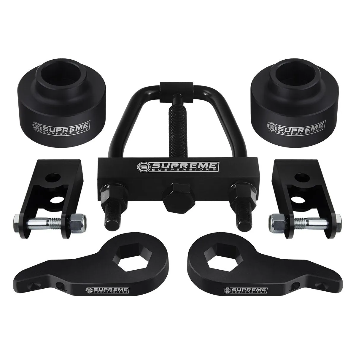 2000-2006 GMC Yukon 1500 Chevy Tahoe Full Suspension Lift Kit 4WD