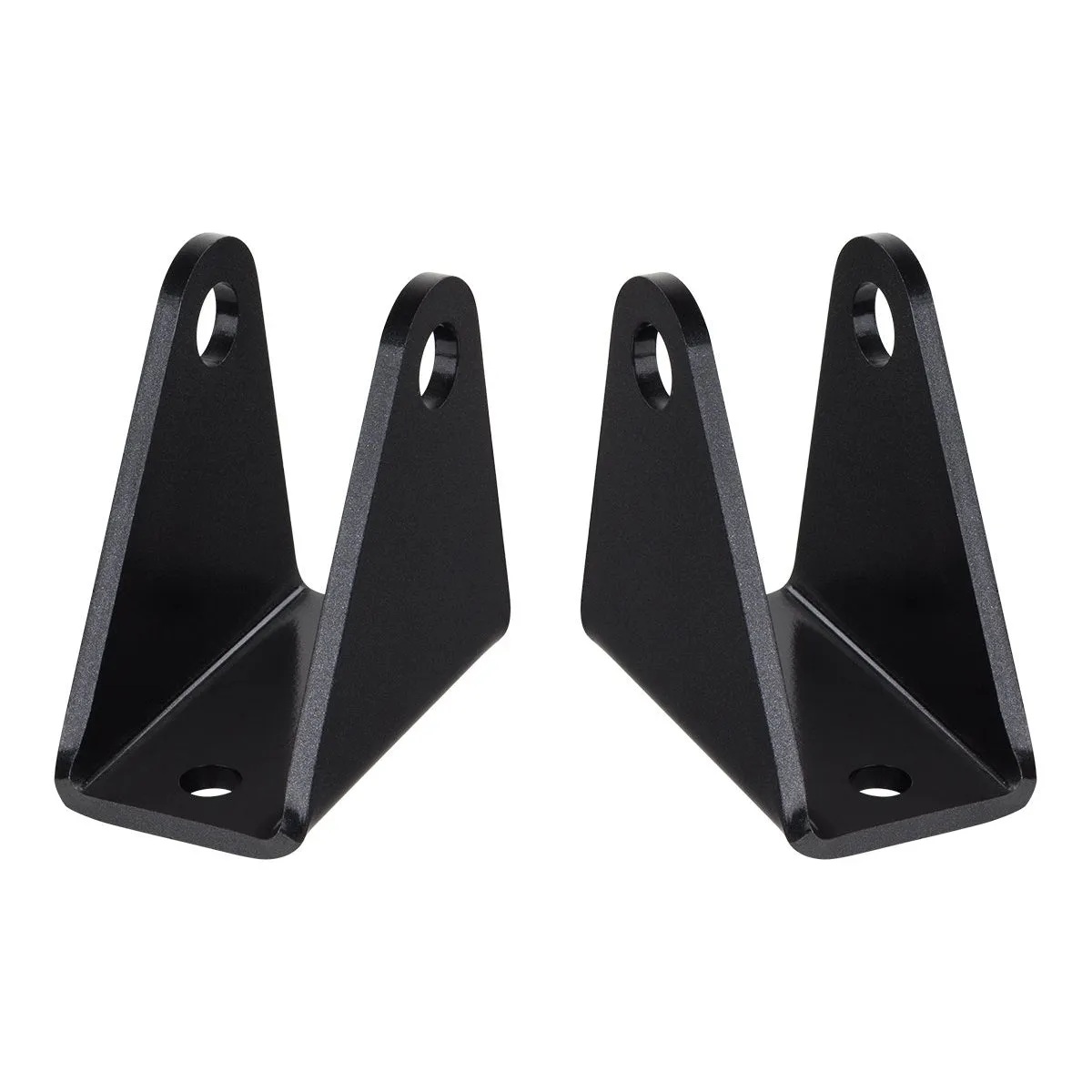 2000-2010 Chevy Silverado 2500HD Front Shock Extender Bracket Kit 2WD 4WD