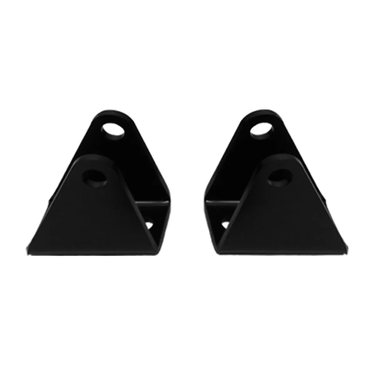 2000-2010 GMC Sierra 3500HD Front Shock Extender Bracket Kit 2WD 4WD