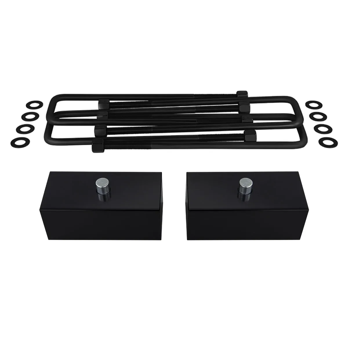 2000-2013 GMC Yukon XL 2500 Full Suspension Lift Kit 4WD 2WD
