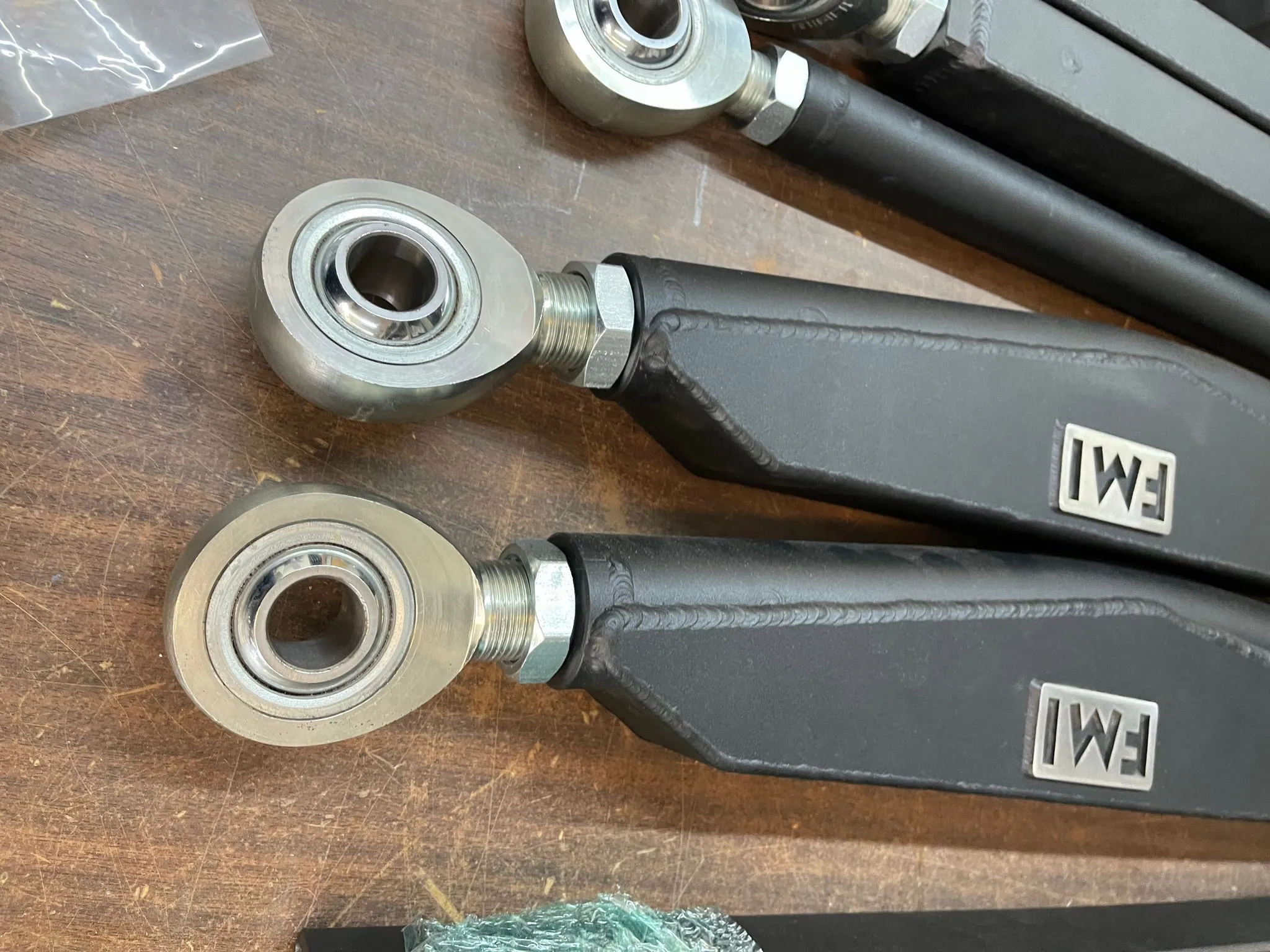 2010-2014 Raptor Long Travel 5-Link Rear Suspension Conversion Kit for F150 and Gen 1 Raptors with 19 inches of travel
