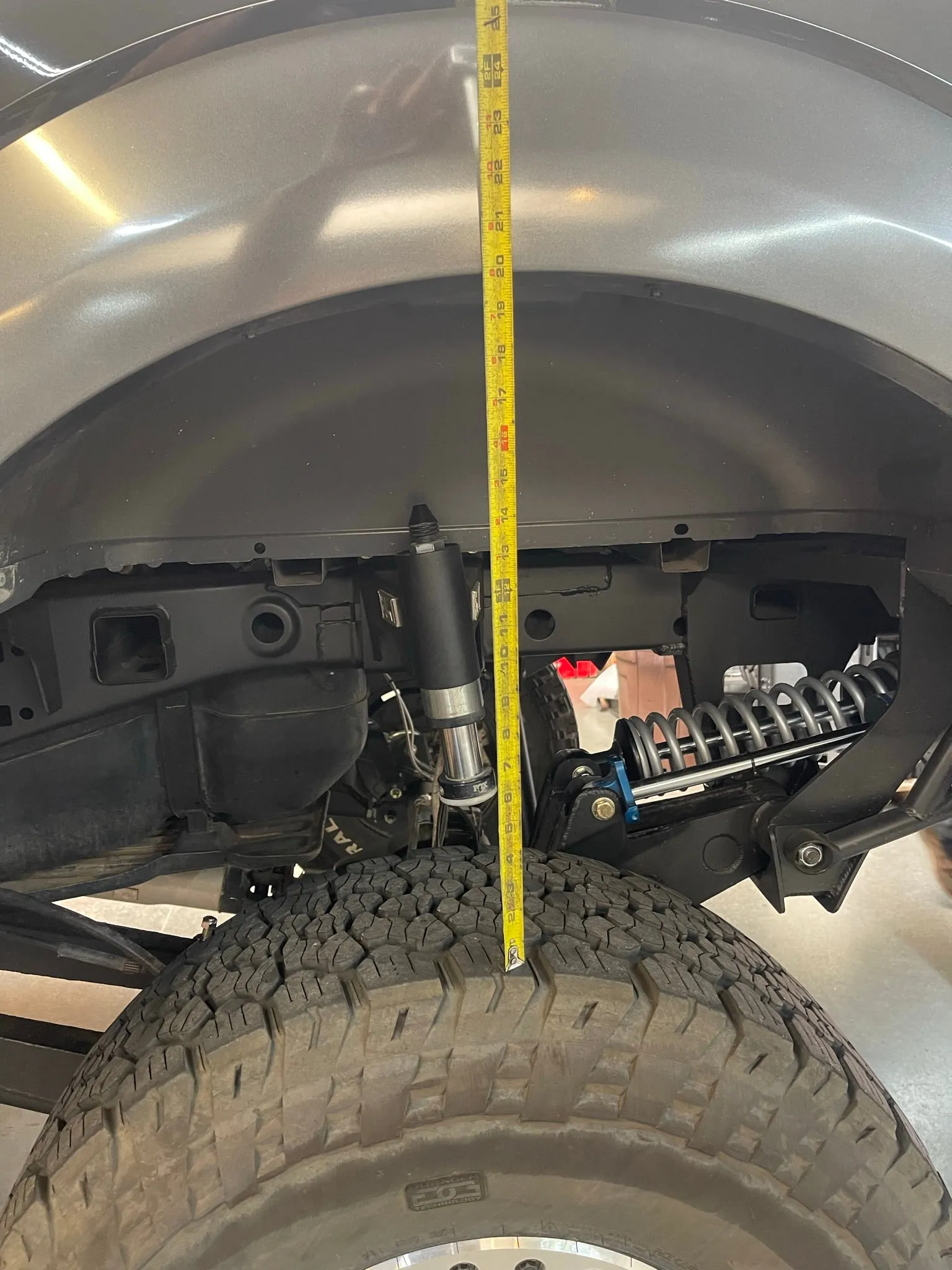 2010-2014 Raptor Long Travel 5-Link Rear Suspension Conversion Kit for F150 and Gen 1 Raptors with 19 inches of travel