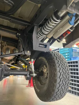 2010-2014 Raptor Long Travel 5-Link Rear Suspension Conversion Kit for F150 and Gen 1 Raptors with 19 inches of travel