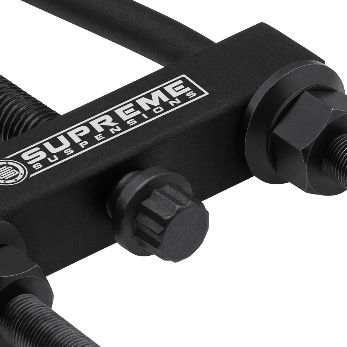 2011-2019 Chevy Silverado 3500HD Front Suspension Lift Kit & Install Tool & Shock Extenders 4WD 4x4