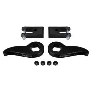 2011-2019 GMC Sierra 3500HD Front Suspension Lift Kit & Shock Extenders 4WD 4x4