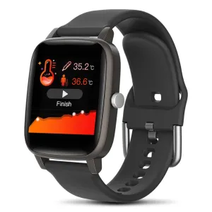 2021New T98 Smart Watch Men Women Sport IP67 Waterproof Clock Heart Rate Pressure Monitor Smart watch For IOS Android