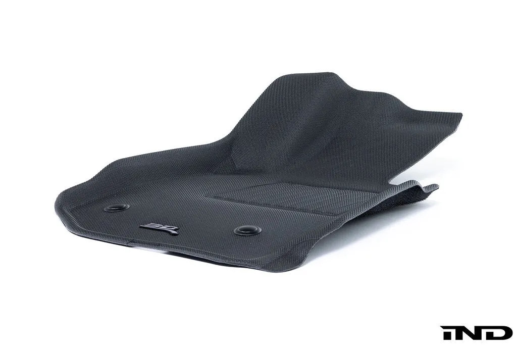 3D MAXpider G87 M2 8AT All-Weather Floor Mat Set