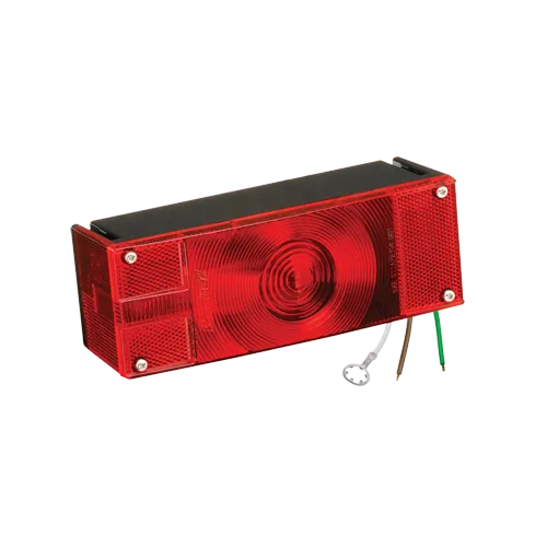 403026 Wesbar Waterproof Over 80" Low Profile Trailer Light