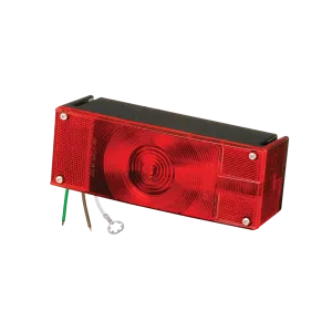 403076 Wesbar Waterproof Over 80" Low Profile Trailer Light
