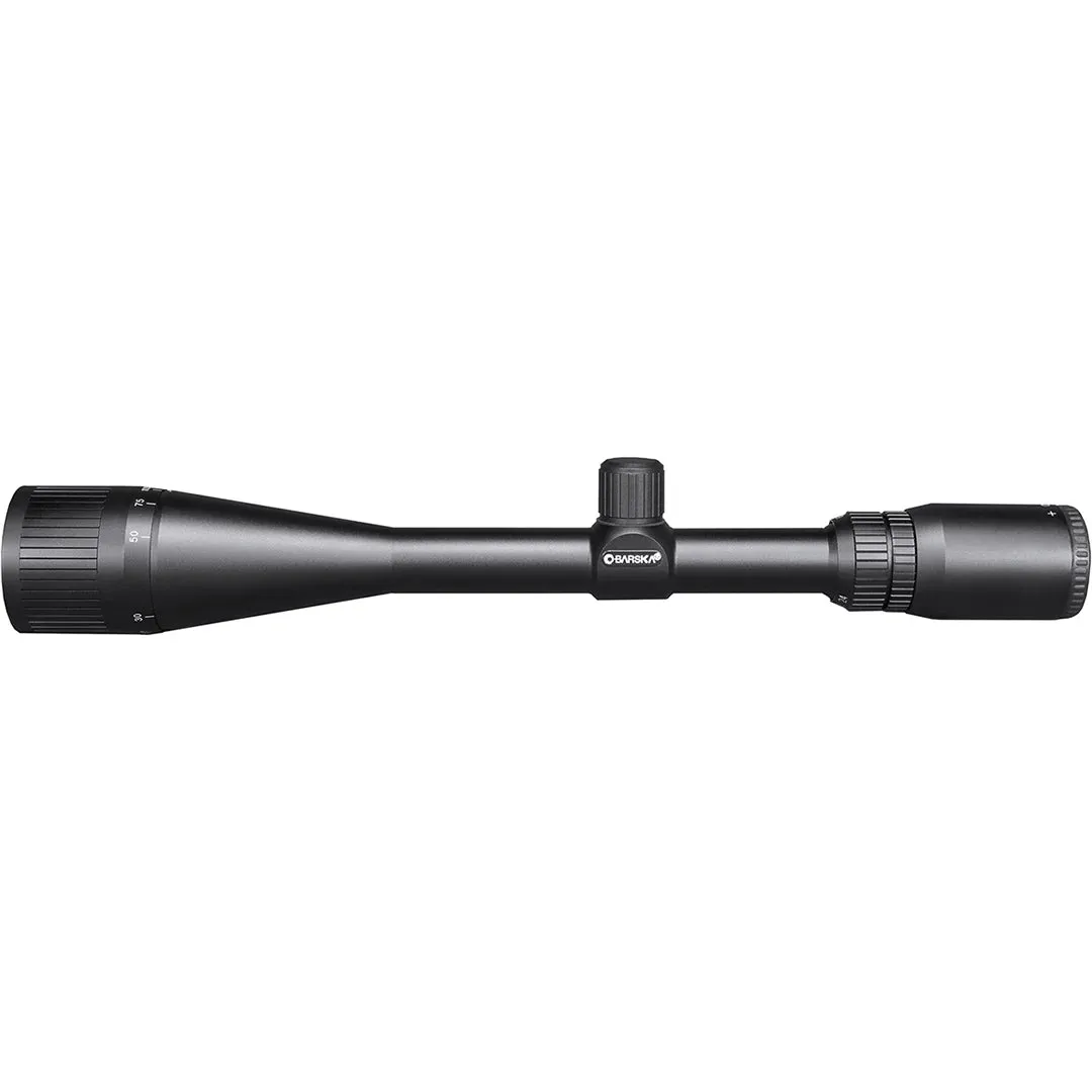 6-24x42mm Varmint AO Mil-Dot Rifle Scope | AC10046