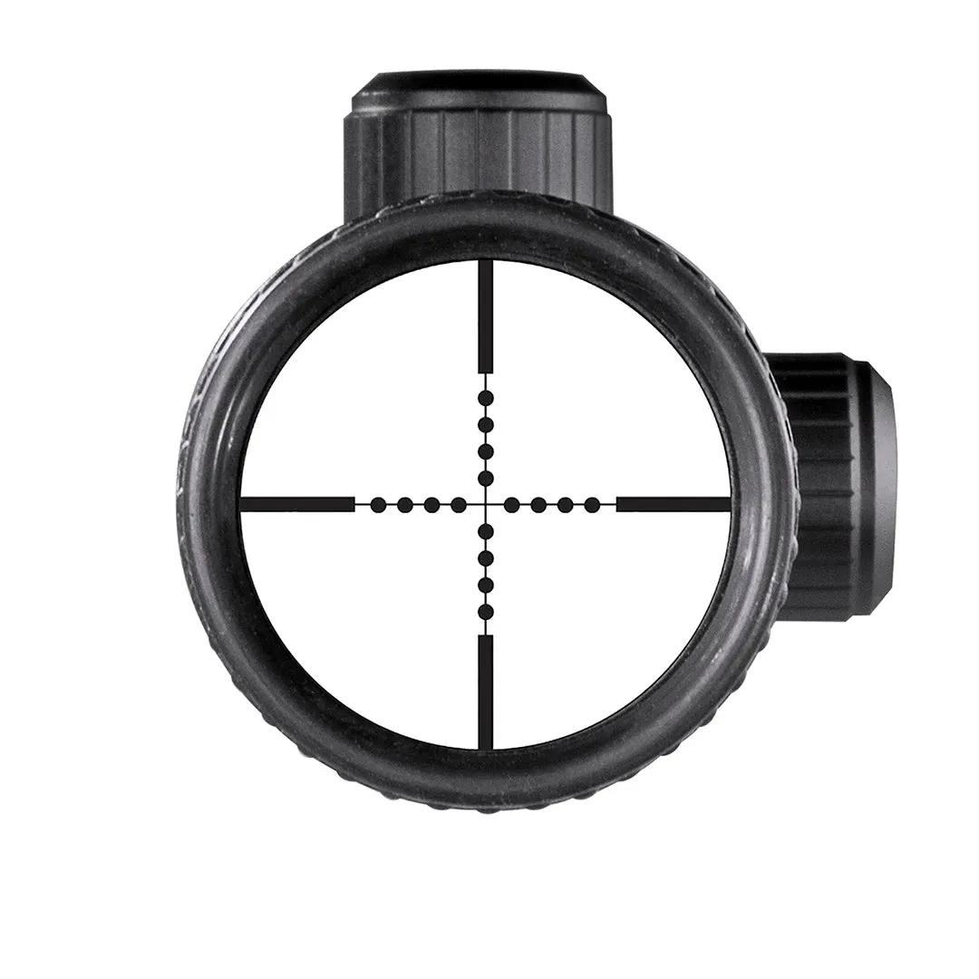 6-24x42mm Varmint AO Mil-Dot Rifle Scope | AC10046