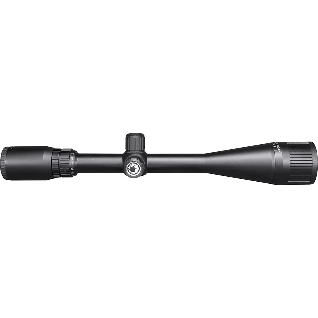 6-24x42mm Varmint AO Mil-Dot Rifle Scope | AC10046