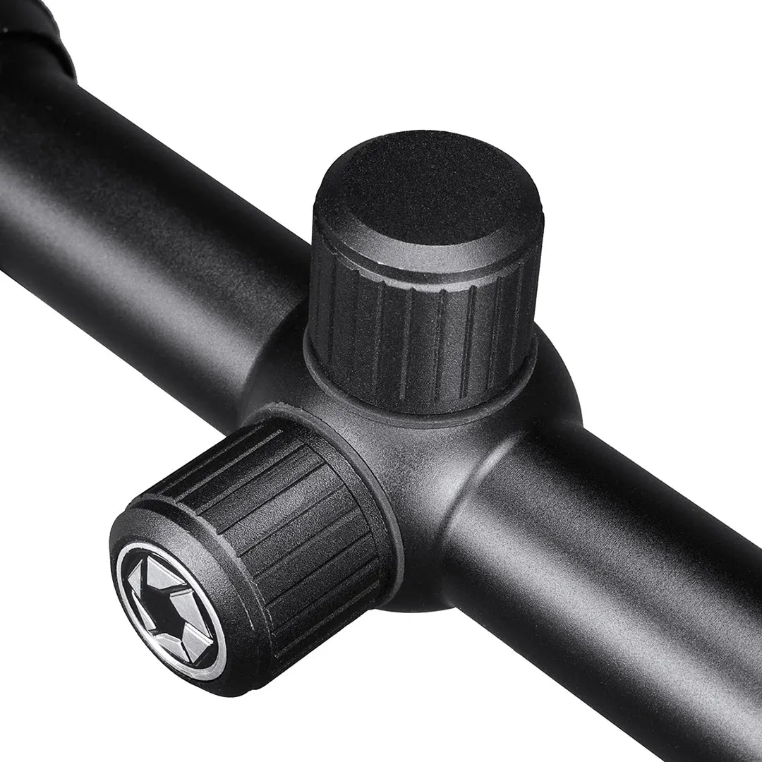 6-24x42mm Varmint AO Mil-Dot Rifle Scope | AC10046