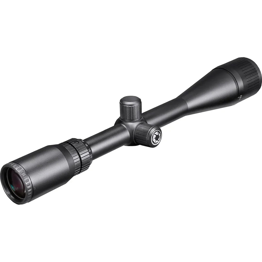 6-24x42mm Varmint AO Mil-Dot Rifle Scope | AC10046