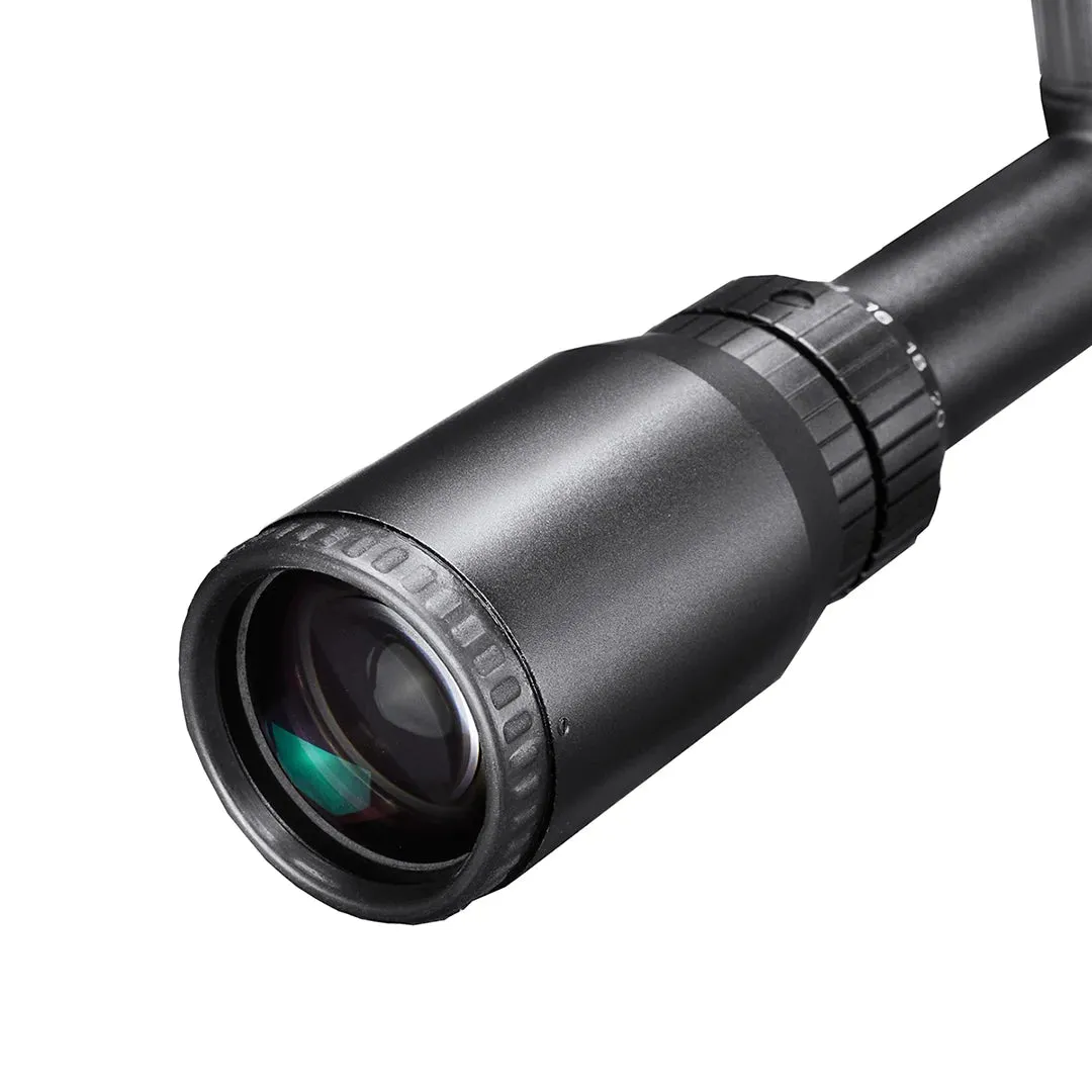 6-24x42mm Varmint AO Mil-Dot Rifle Scope | AC10046
