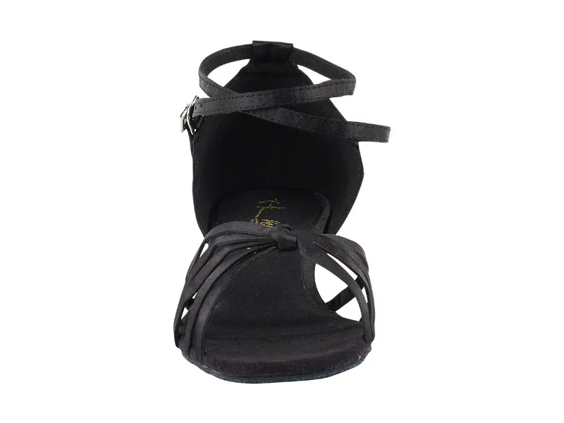 6005FT Black Satin