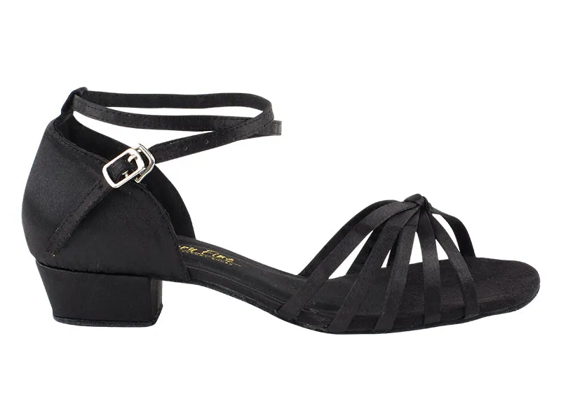 6005FT Black Satin
