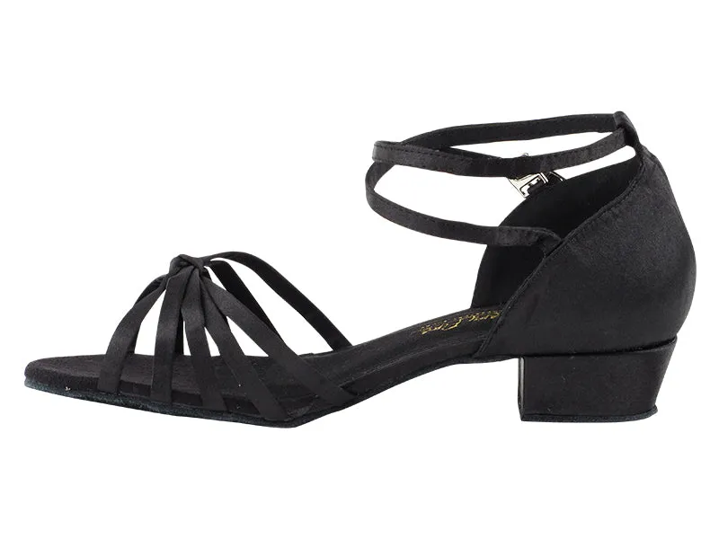6005FT Black Satin