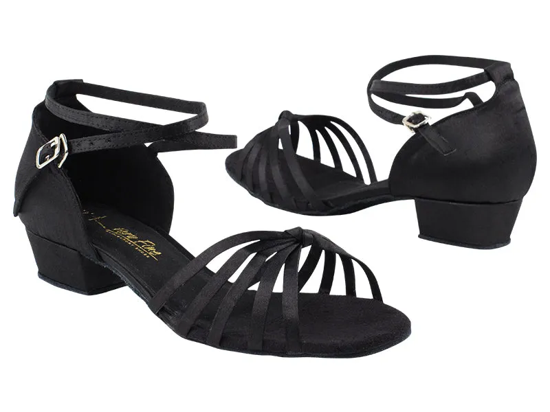6005FT Black Satin