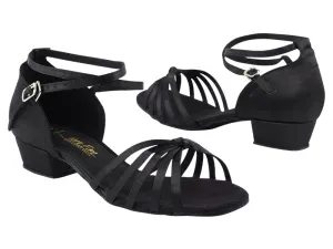 6005FT Black Satin