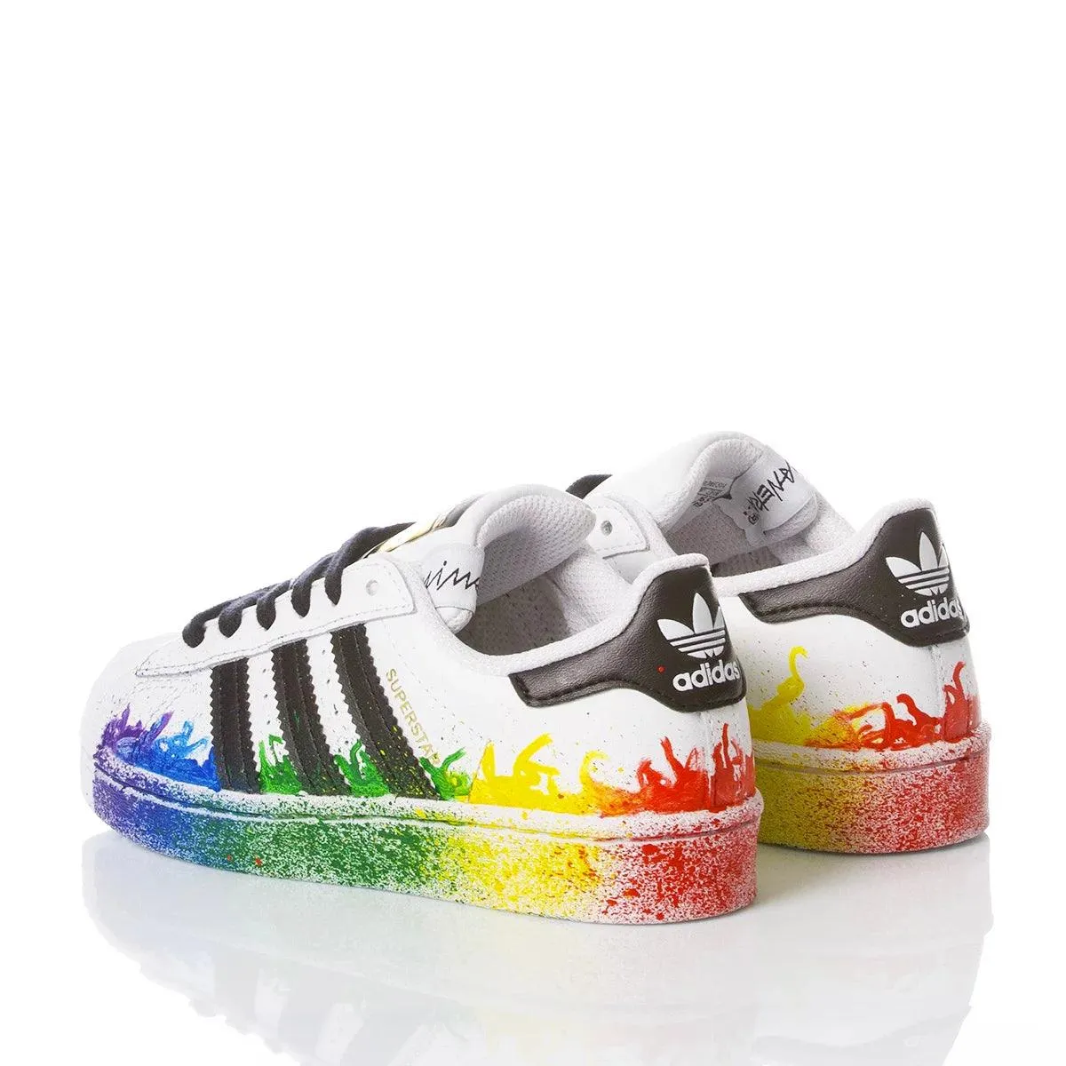 Adidas Superstar Junior Split