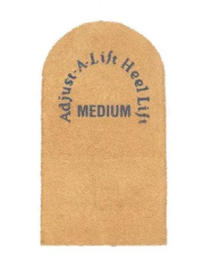 Adjustable Heel Lift
