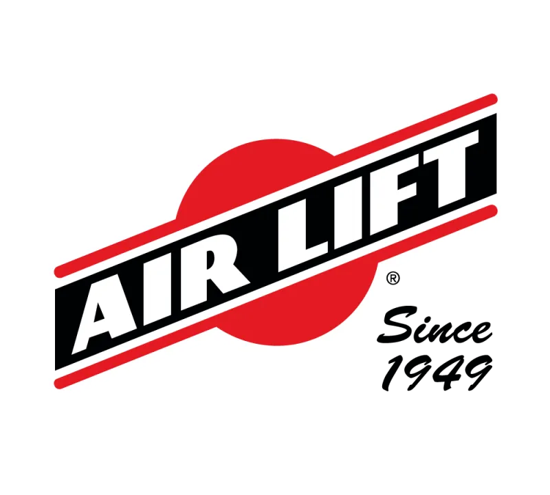 Air Lift 09-15 Ford Raptor 4WD LoadLifter 5000 Ultimate Air Spring Kit w/Internal Jounce Bumper