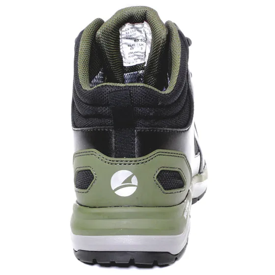 Albatros Ultratrail CTX Mid S3 636220 Zwart/Olijf