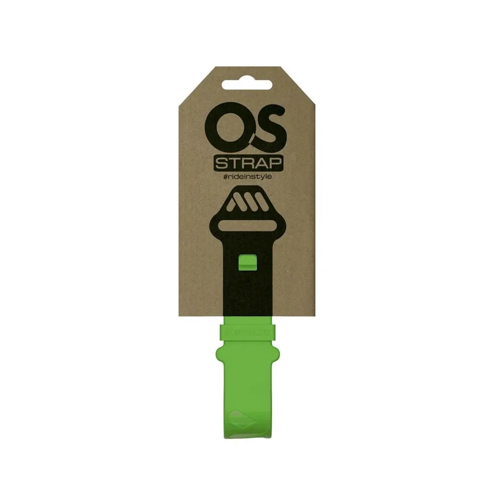 All Mountain Style AMS OS Strap Silicona 60A Green
